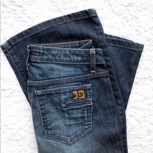 JOE’S JEANS • Wide Leg Muse Jeans - Sidney Wash